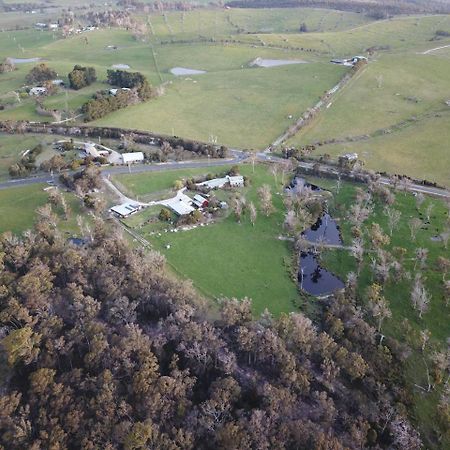 Villa Platypus Park Country Retreat Bridport Exterior foto